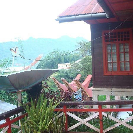 Se'Pon Homestay Makale 外观 照片