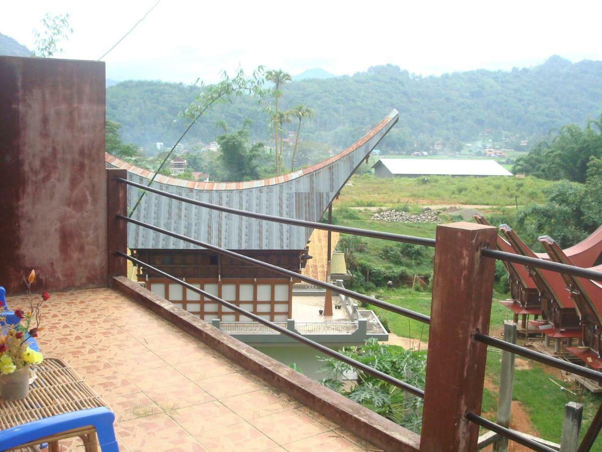 Se'Pon Homestay Makale 外观 照片