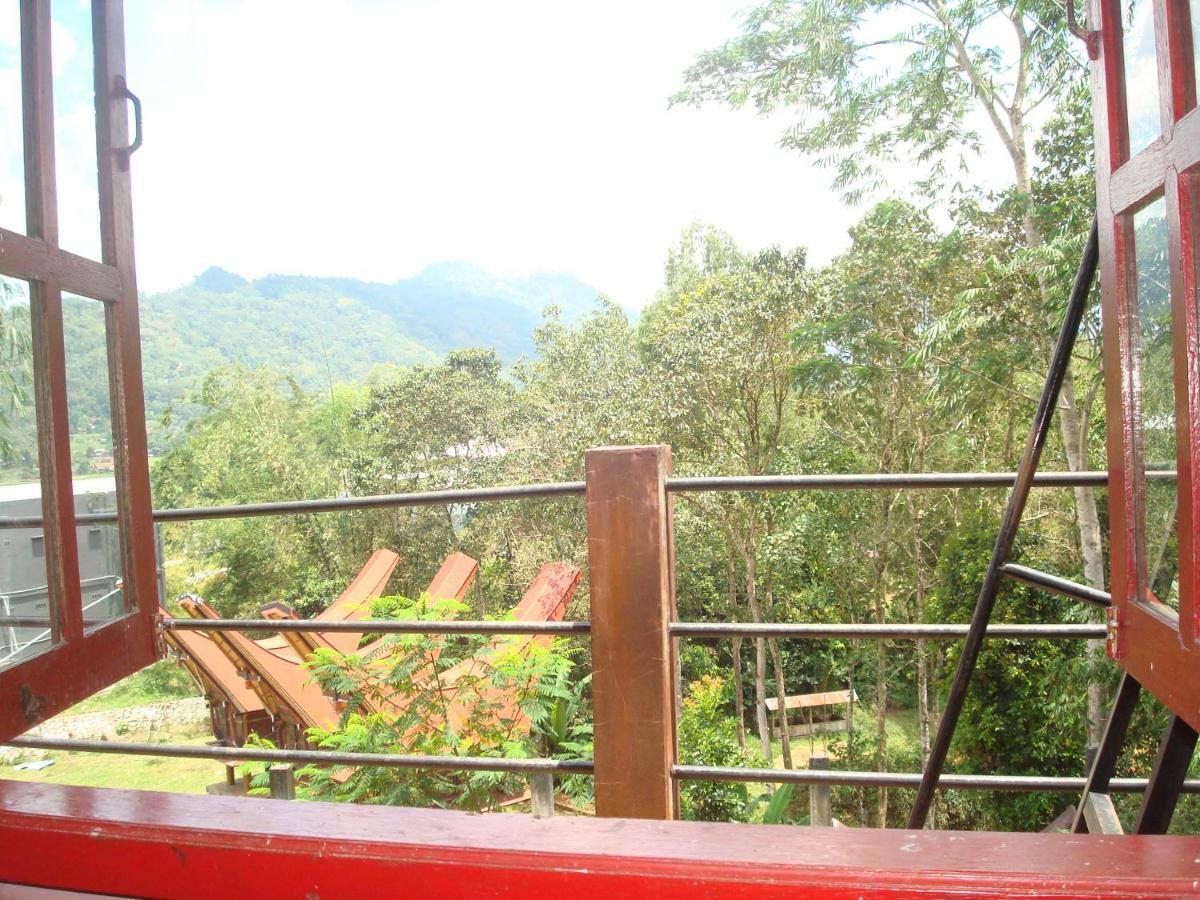 Se'Pon Homestay Makale 外观 照片