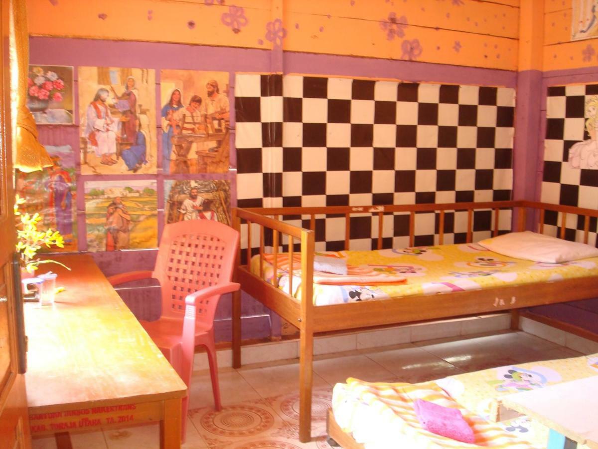 Se'Pon Homestay Makale 外观 照片