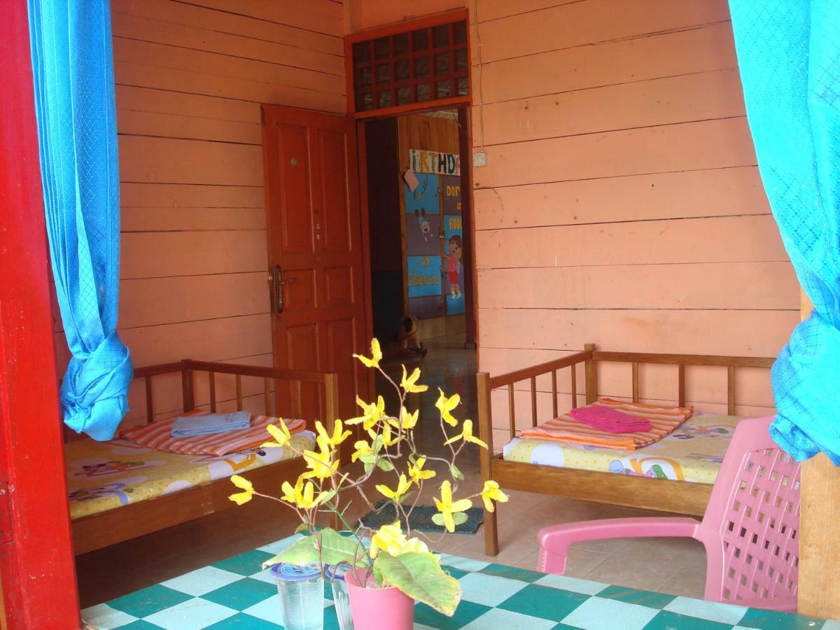 Se'Pon Homestay Makale 外观 照片