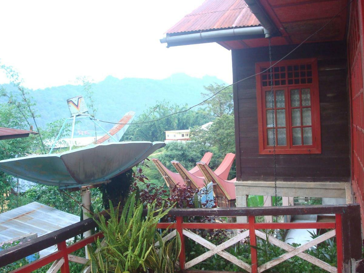 Se'Pon Homestay Makale 外观 照片